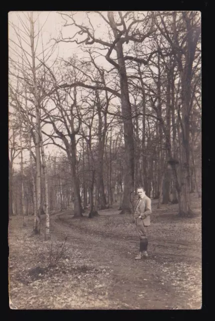 Fotokarte Stempel AUSSIG,Komotau, Sudetenland 31. März 1920. Nach Deutsch Kralup