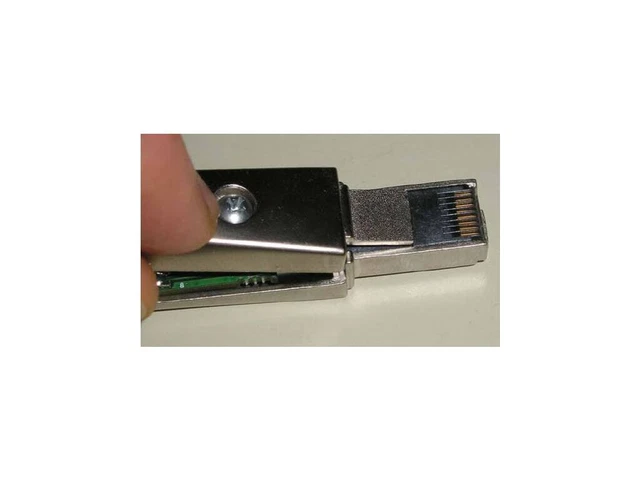 Fluke Networks DSX-PLA804RKIT - CAT 8 PLA Adapter Plug Replacement Kit