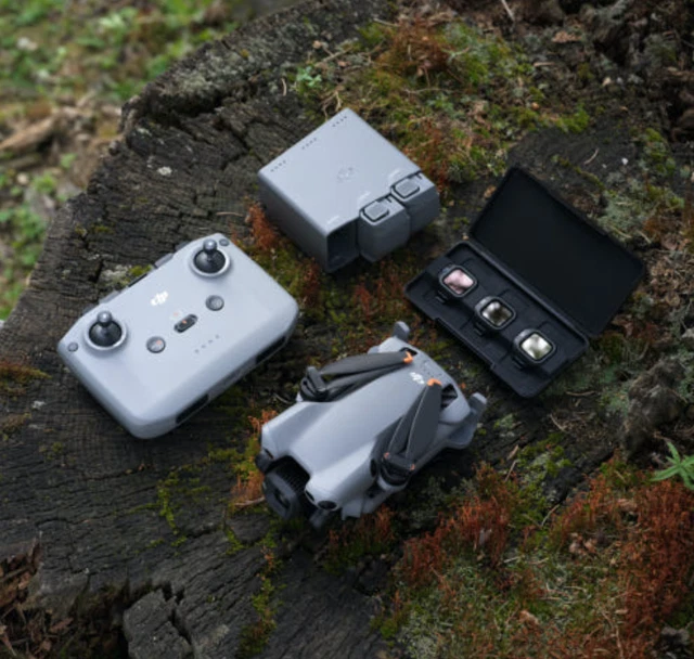 DJI MINI 5 Pro Fly More Combo RC-N3 Drone 3 Batteries /US Free Tariffs ...