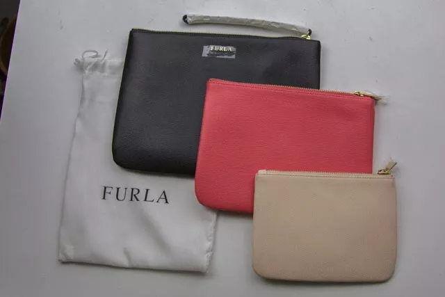Furla royal bag trio outlet