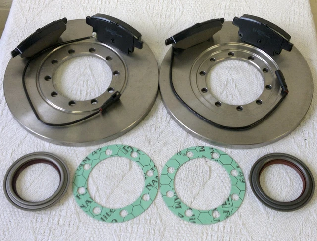 thumbnail image 2 of TPUK Rear Brake Shoes Set – Ford Transit Mk5 1994-2000 – 15” Wheels – 7125123 2 of 5