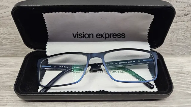 Vision Express Reading glasses