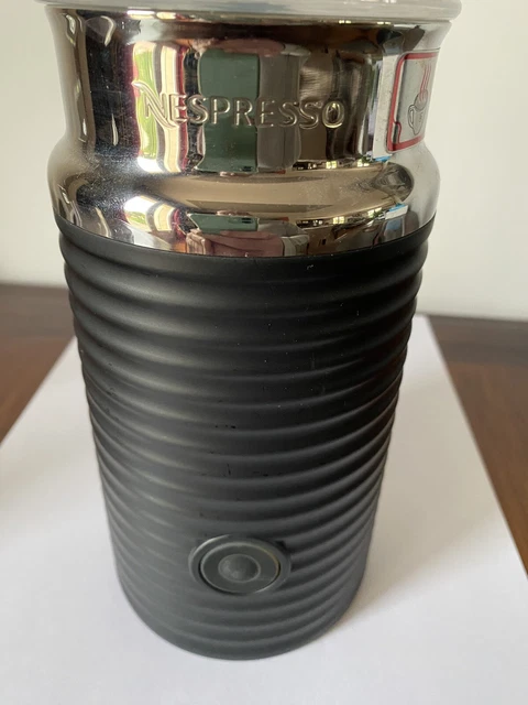 Mousseur à lait Aeroccino XL - Nespresso - La Guilde Culinaire