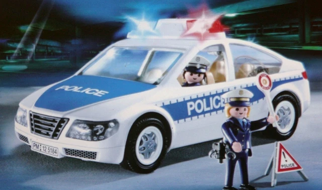 Essieu Noir Playmobil Pour Roues - Référence 30044740 - Pièce Détachée Pour Jeep, Châssis Tout-terrain - Occasion