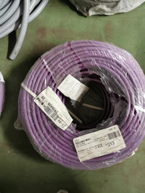 Lapp Kabel Type UNITRONIC BUS PB 1x2x0,64 ca.85m