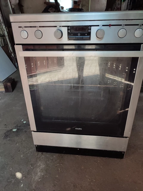 HERD MIT BACKOFEN freistehend EUR 5,00 - PicClick DE