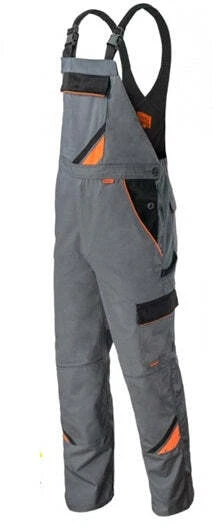 NEW Professional Winter Bibpants Globus Safety Protective Pants
