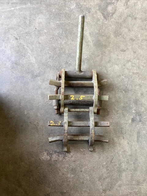 General Manufacturer  2-1/2” Cage Type Pipe Welding Welder Alignment Clamp