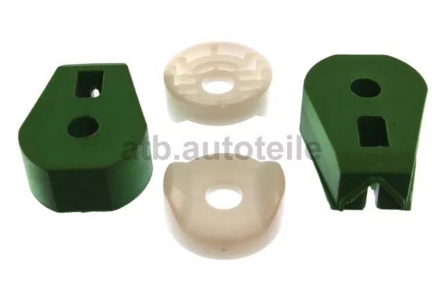 Fensterheber Reparaturclip Clip hinten links rechts fü Renault Megane II2 Cabrio
