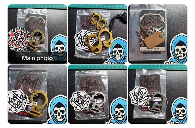 Koch Tools Bottle Opener Lot