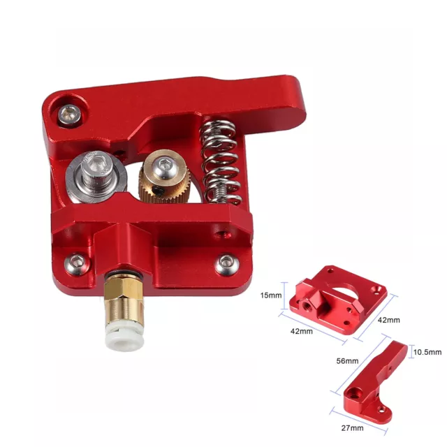 Metal extruder MK8 CR-10/10S upgrade for Ender 3 Creality 3D printer components