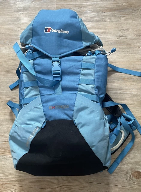 Berghaus Mens Berghaus 35 Litre Rucksack BERGHAUS EXTREM