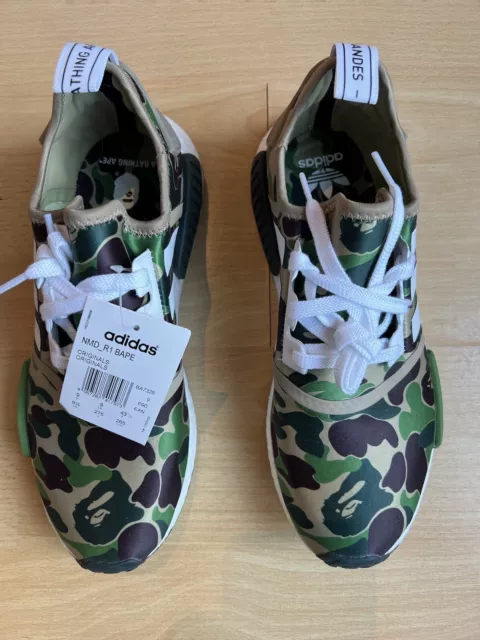 Adidas nmd discount militar falso