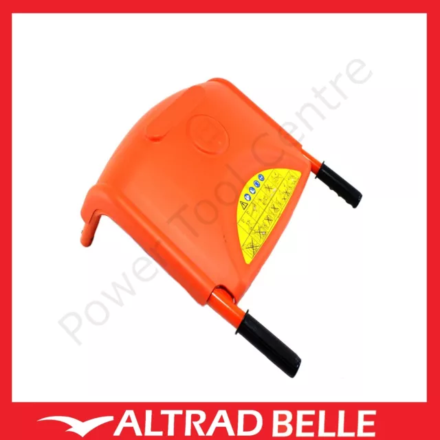 Altrad Belle 900/31700 Handle Cover Assembly For Minimix 150 Tip Up Cement Mixer