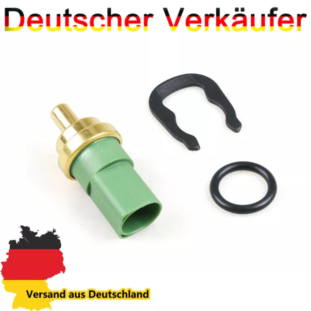 Kühlmittel Temperatur Sensor 4 Polig Für SKODA AUDI A3 A4 A6 VW GOLF 4 5 PASSAT