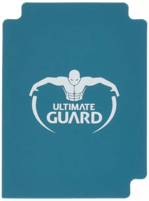 Ultimate Guard UGD010452 Card Dividers Petrol 10 Pack