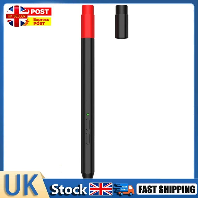 Silicone Case for Xiaoxin Pad/Pad Pro Touch Pen Cover (Black) Hot