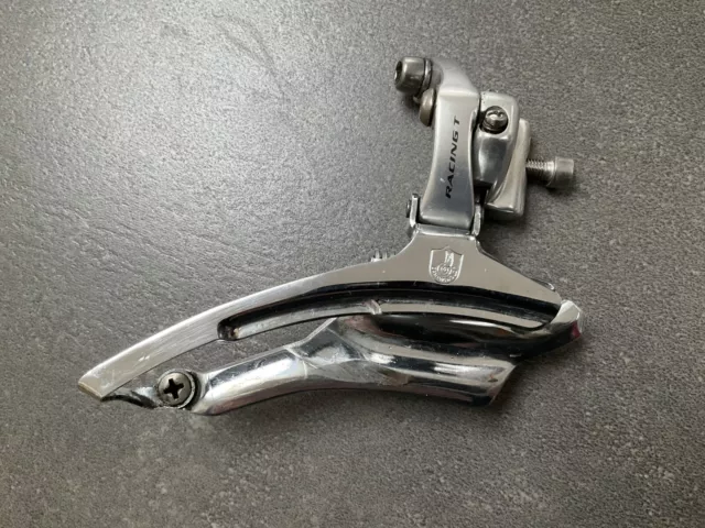 Campagnolo Racing T Front Derailleur Braze-on