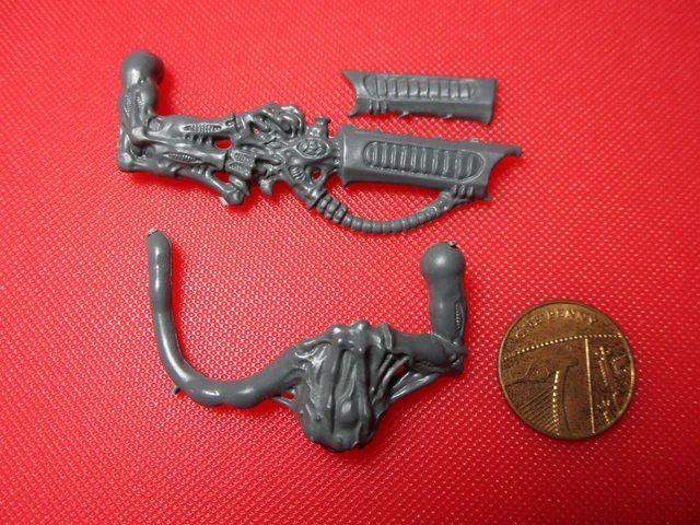 Forgeworld Tyranid Stone Crushers Carnifex – Bras Wrecking Ball (Bitz)
