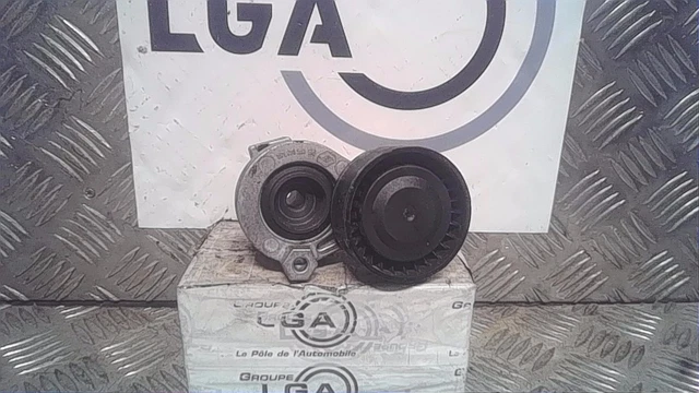 🇫🇷🥇Galet tendeur 117501113R RENAULT KANGOO 2 PHASE 2 ✅ /R:42624455