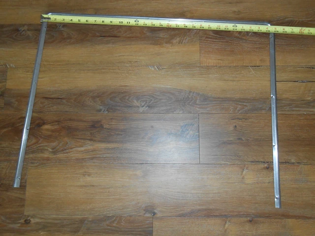 SEEBURG 220 222 Lower cabinet trim around base