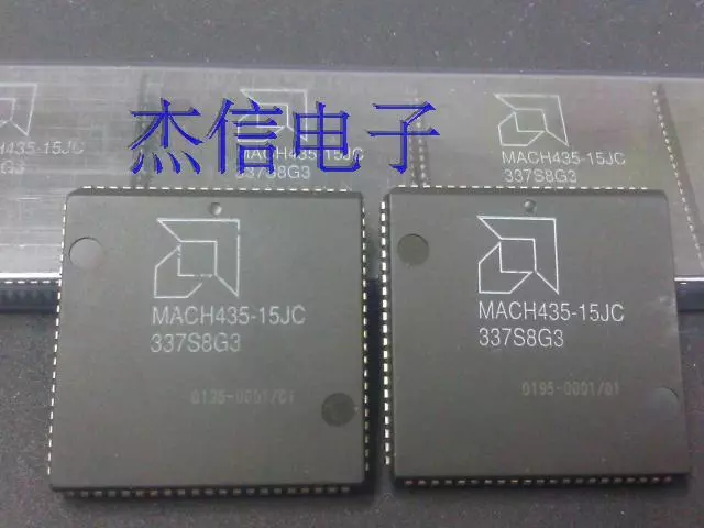 1pcs MACH435-15JC-20JI MACH435 AMD PLCC84 new