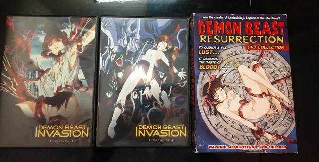 Demon beast resurrection