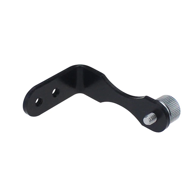 Secure and Stable Connection Metal Monocular Binocular Tripod Mount Adapter