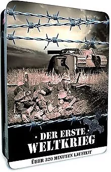 Der Erste Weltkrieg (Metallbox-Edition) [2 DVDs] von... | DVD | Zustand sehr gut