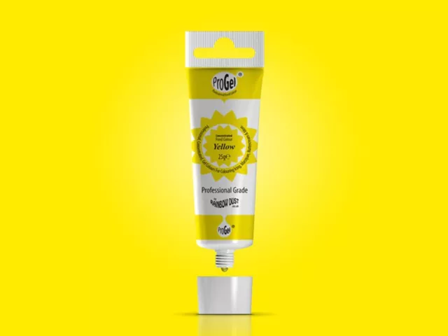 Rd Gel Pro Concentré Colour - Jaune - Blister