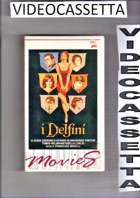 I Delfini - Videocassetta