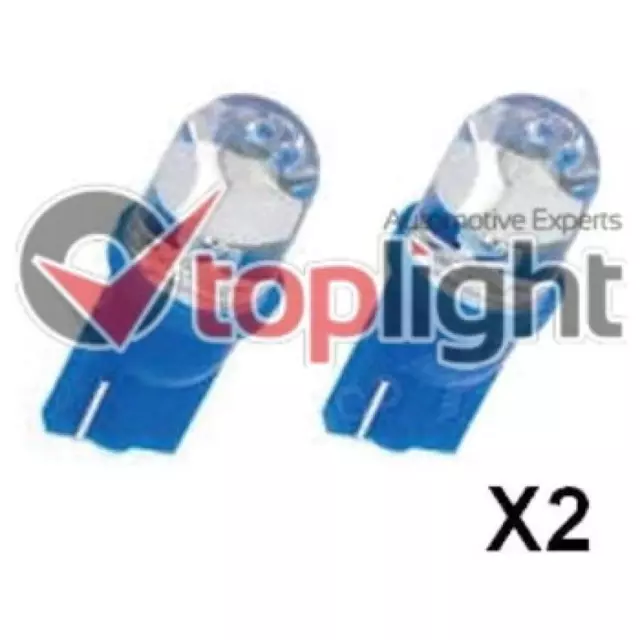 LP39204 LAMPADE LED BIANCO SMD-COB 12V W2,1x9,5d T10(2PZ)