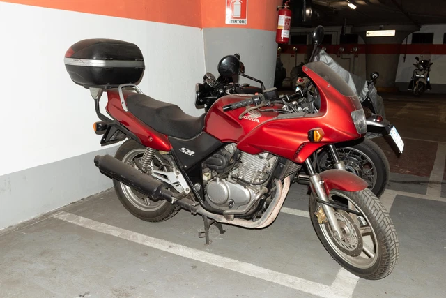 Honda CB 500 2002