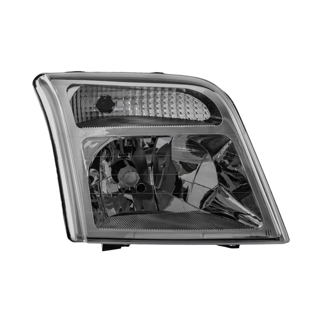 Lot De 2 Phares Antibrouillard Avant Pour Ford - Compatible Transit, Fiesta, Focus, Ranger Et Autres Modèles