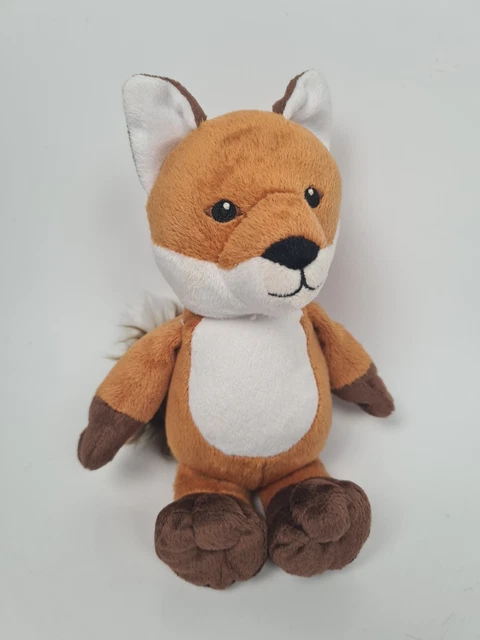 KINDER FOX PLUSH Soft Toy 10