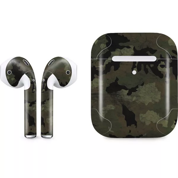 Camouflage Apple AirPods 2 Skin - Hunting Camo