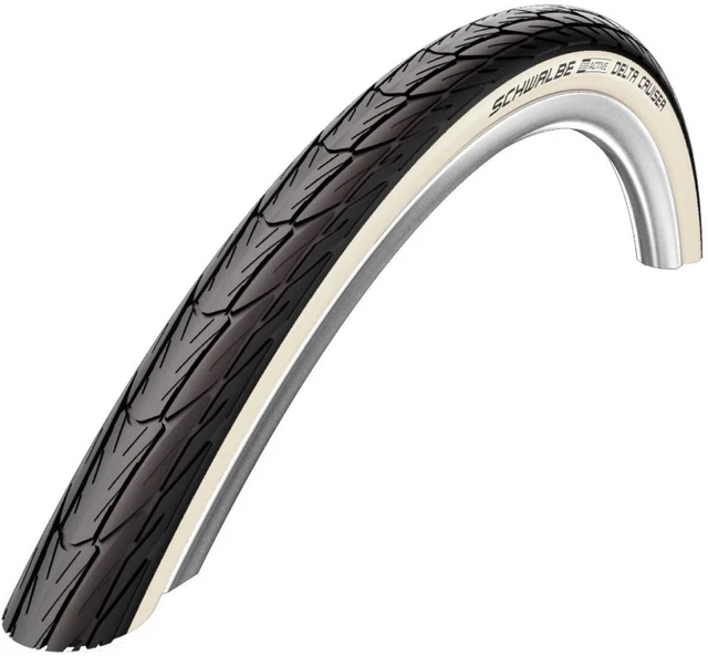 Schwalbe Delta Cruiser Bicycle Tyres