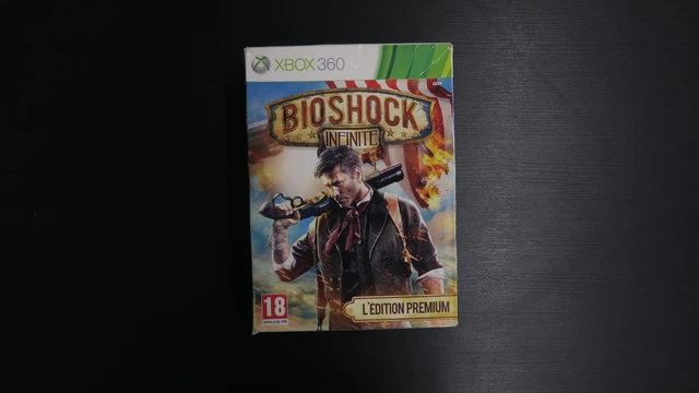 Prix Bioshock Infinite : The Complete Edition Xbox 360 : Cote & Argus
