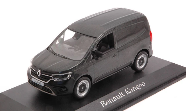 Renault Kangoo Van (2023) - Norev - 1:64 - Érd, Makettezés, modellezés