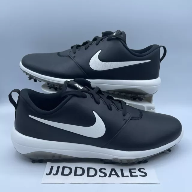 Nike roshe hotsell g tour black