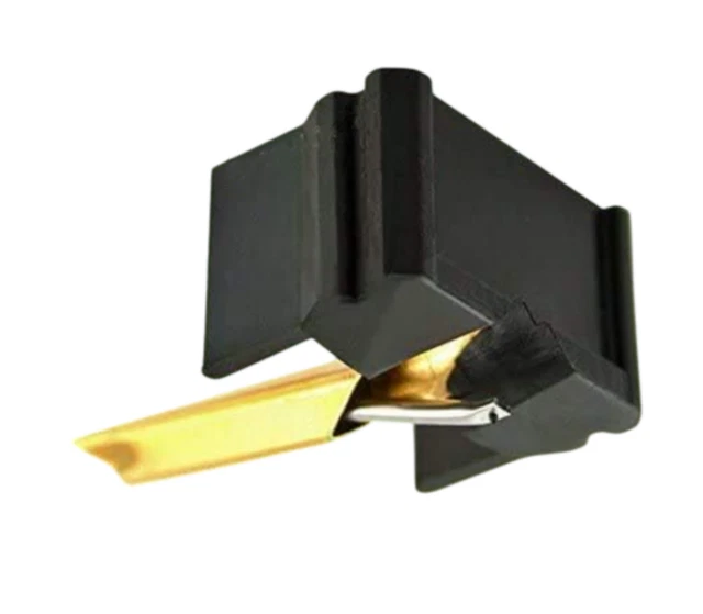 Aiguille De Rechange Pour Tourne-disques SHURE - Compatible N44C, M44C, M80E, AP76, 105, M44E, M55E, N55 - Matériau ABS