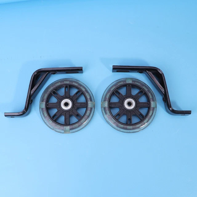 2 Pcs Child Bike Accessories Kids Speed Bicycle Stabilizer Cycling Wheels