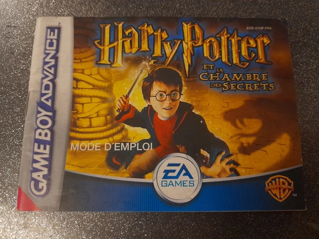 Harry Potter and the Chaber of Secrets (USA, Europe) (En,Fr,De,Es,It,Pt,Nl,Sv,D