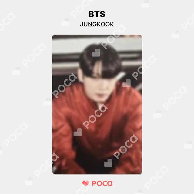 Bts Like New Photocard Collectible BTS Map Of The Soul MOTS