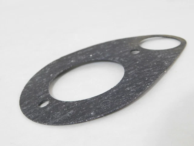K&L Supply 10-Pack Exhaust Pipe Gaskets For Kawasaki KZ900 KZ1000 – Copper, OEM Spec