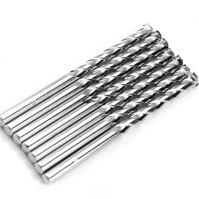 High quality 10pcs Multifunction Impact Drill Bit Set for Concrete Wall