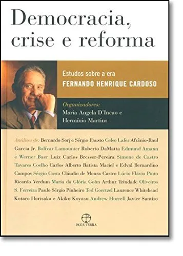 Democracia, Crise E Reforma (Em Portuguese do Brasil), V?rios Autores, Good Cond