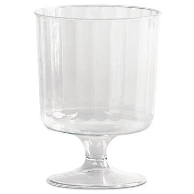 Wna Cup,Pdstl,Style,5Oz,Clear Wna Ccw5240 Wna, Inc. Wna Wna Ccw5240 074506505321
