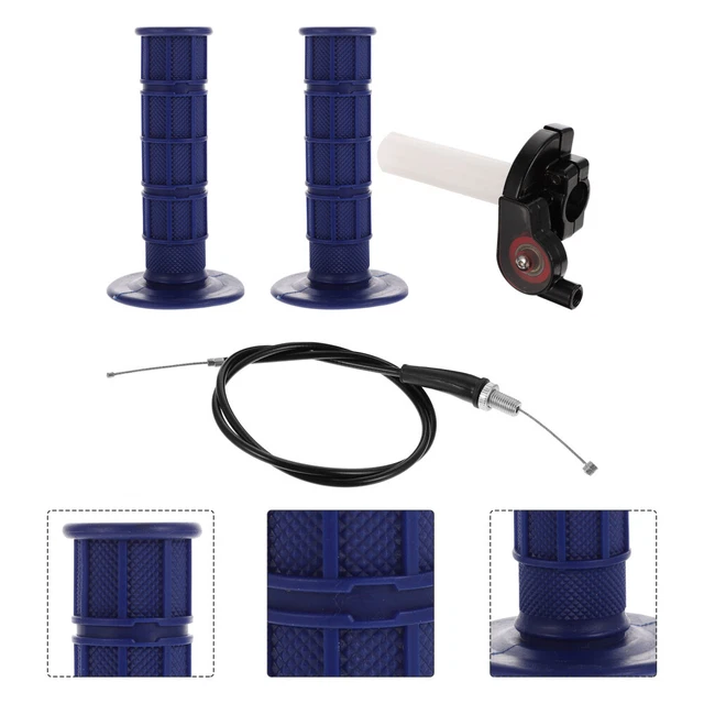 1 Set Accessori Moto Leva Acceleratore Moto Ricambi Trasmissione