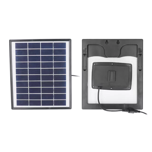 10V 6W DC Micro Solar Pond Pump Solar Panel Fountain Air Pump Kit W/ Bubble Sto✈